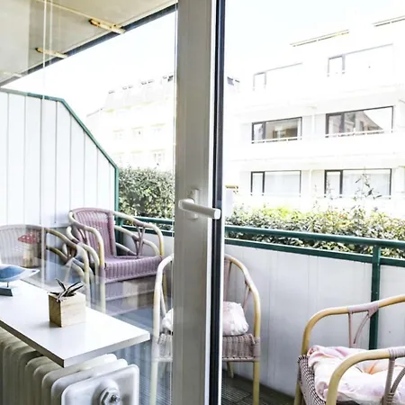 Haus Klippersteven Ferienwohnung 6 *