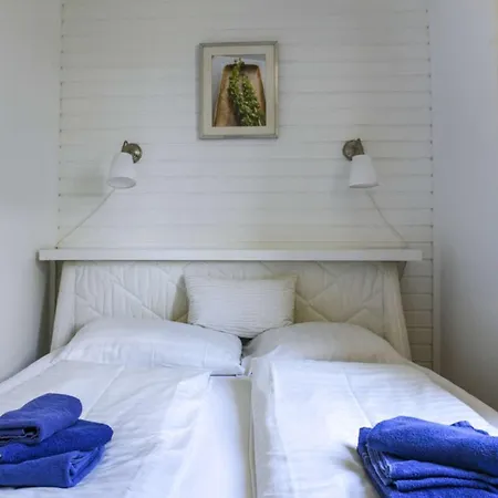 Haus Klippersteven Ferienwohnung 6 * Wangerooge