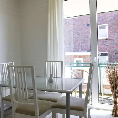 Haus Klippersteven Ferienwohnung 6