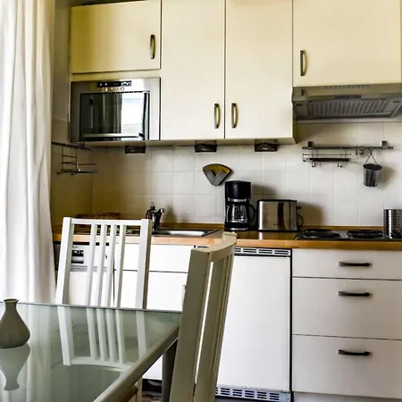 Haus Klippersteven Ferienwohnung 6 * Wangerooge