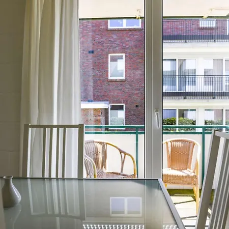 Haus Klippersteven Ferienwohnung 6 Apartament