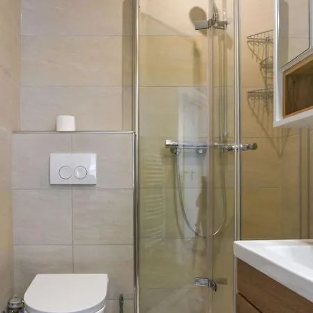 Apartament Haus Klippersteven Ferienwohnung 6 Wangerooge