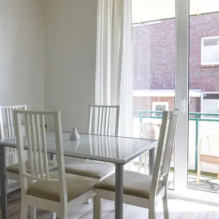 Apartament Haus Klippersteven Ferienwohnung 6