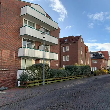 Haus Klippersteven Ferienwohnung 6 *