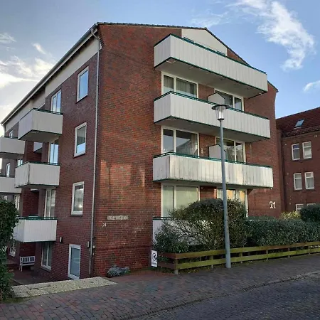 Apartament Haus Klippersteven Ferienwohnung 6