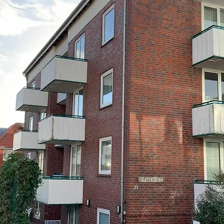 Apartament Haus Klippersteven Ferienwohnung 6